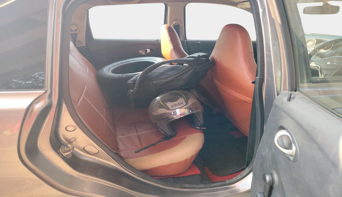 2018 Datsun Go Plus T, Petrol, Manual, 34,779 km, interior