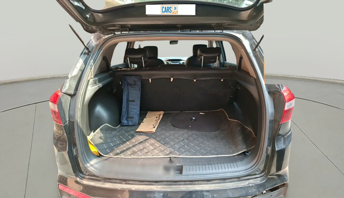 2016 Hyundai Creta SX PLUS 1.6 PETROL, Petrol, Manual, 50,821 km, exterior