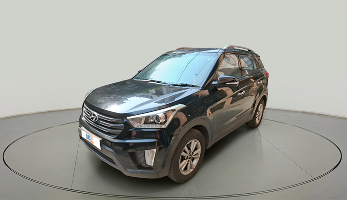 2016 Hyundai Creta SX PLUS 1.6 PETROL, Petrol, Manual, 50,821 km, exterior