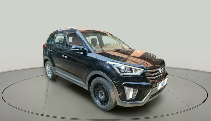 2016 Hyundai Creta SX PLUS 1.6 PETROL, Petrol, Manual, 50,821 km, exterior
