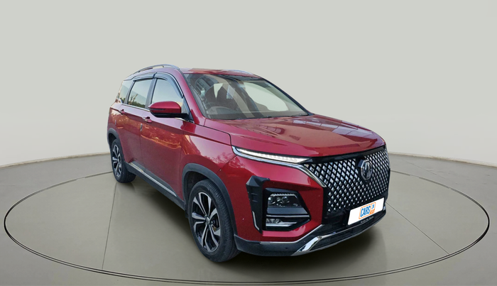 2025 MG HECTOR PLUS SHARP PRO 1.5 PETROL TURBO CVT 7 STR, Petrol, Automatic, 11,428 km, exterior