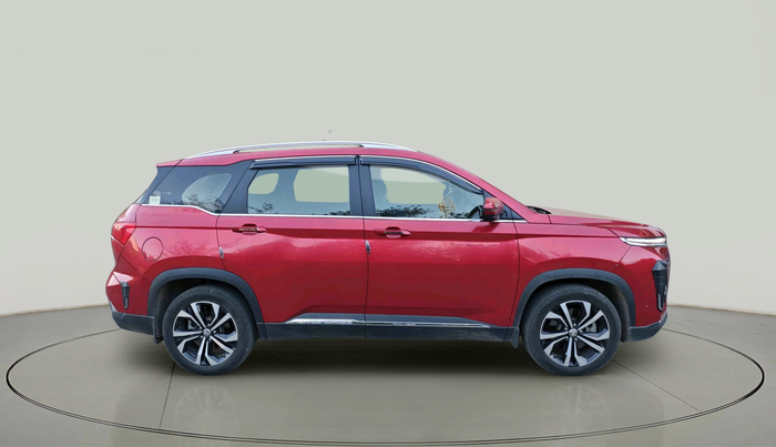 2025 MG HECTOR PLUS SHARP PRO 1.5 PETROL TURBO CVT 7 STR, Petrol, Automatic, 11,428 km, exterior