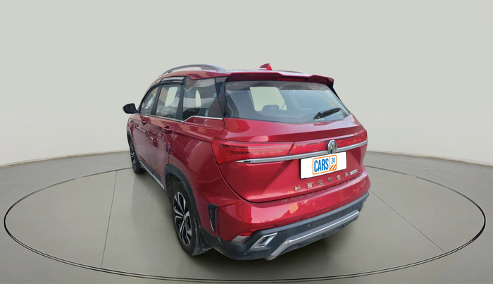 2025 MG HECTOR PLUS SHARP PRO 1.5 PETROL TURBO CVT 7 STR, Petrol, Automatic, 11,428 km, exterior