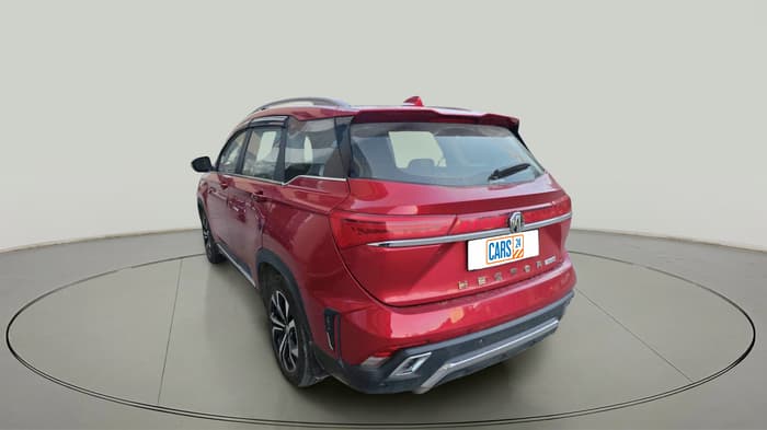 2025 MG HECTOR PLUS SHARP PRO 1.5 PETROL TURBO CVT 7 STR, Petrol, Automatic, 11,428 km, exterior
