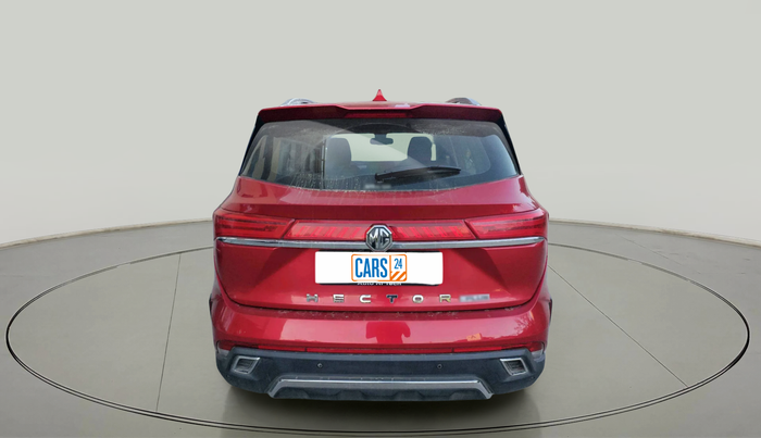 2025 MG HECTOR PLUS SHARP PRO 1.5 PETROL TURBO CVT 7 STR, Petrol, Automatic, 11,428 km, exterior