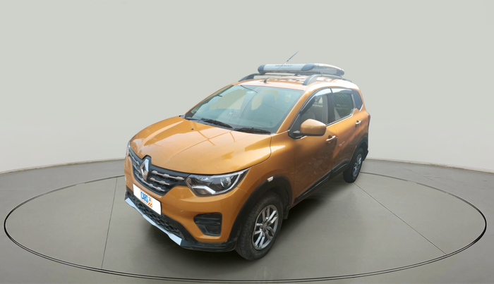 2020 Renault TRIBER RXT, Petrol, Manual, 69,058 km, exterior