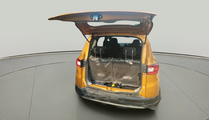 2020 Renault TRIBER RXT, Petrol, Manual, 69,058 km, exterior