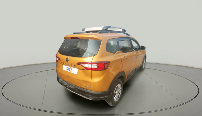 2020 Renault TRIBER RXT, Petrol, Manual, 69,058 km, exterior