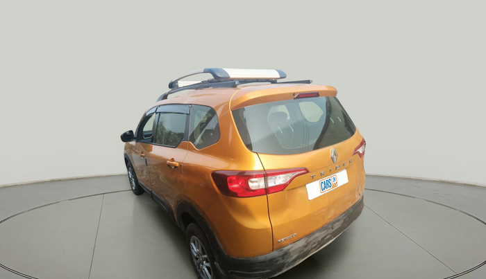 2020 Renault TRIBER RXT, Petrol, Manual, 69,058 km, exterior