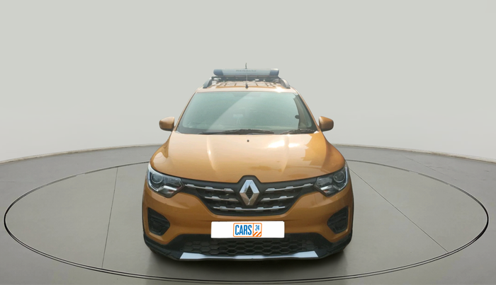 2020 Renault TRIBER RXT, Petrol, Manual, 69,058 km, exterior