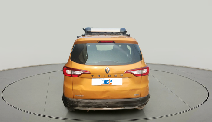 2020 Renault TRIBER RXT, Petrol, Manual, 69,058 km, exterior