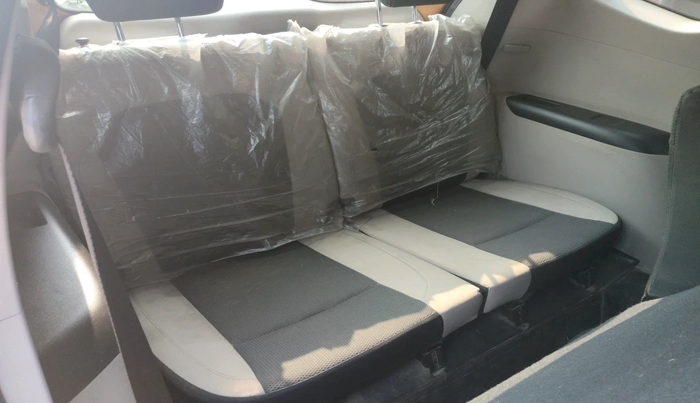 2020 Renault TRIBER RXT, Petrol, Manual, 69,058 km, interior