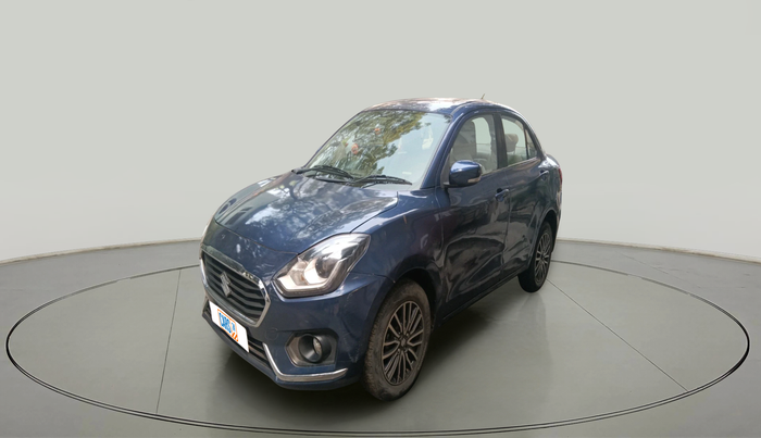2018 Maruti Dzire ZXI PLUS AMT, Petrol, Automatic, 69,156 km, exterior