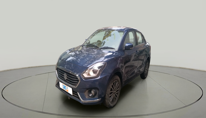 2018 Maruti Dzire ZXI PLUS AMT, Petrol, Automatic, 69,156 km, exterior
