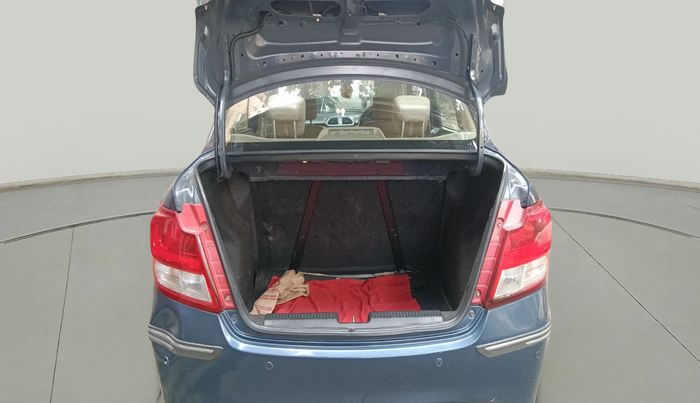 2018 Maruti Dzire ZXI PLUS AMT, Petrol, Automatic, 69,156 km, exterior