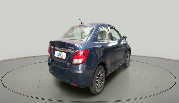 2018 Maruti Dzire ZXI PLUS AMT, Petrol, Automatic, 69,156 km, exterior