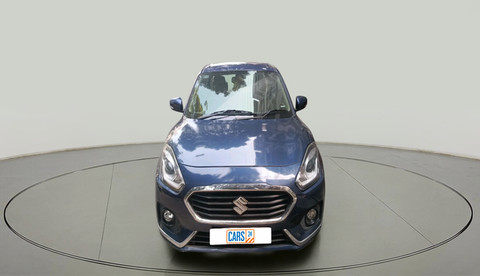 2018 Maruti Dzire ZXI PLUS AMT, Petrol, Automatic, 69,156 km, exterior