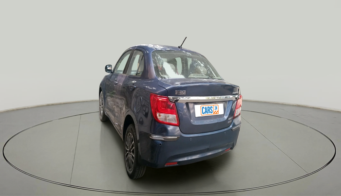 2018 Maruti Dzire ZXI PLUS AMT, Petrol, Automatic, 69,156 km, exterior