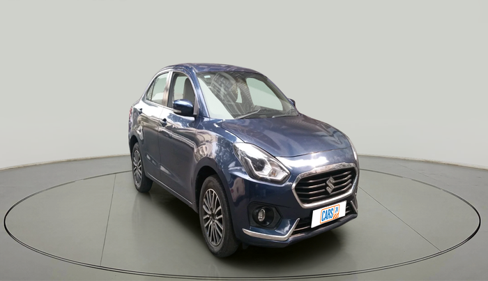 2018 Maruti Dzire ZXI PLUS AMT, Petrol, Automatic, 69,156 km, exterior