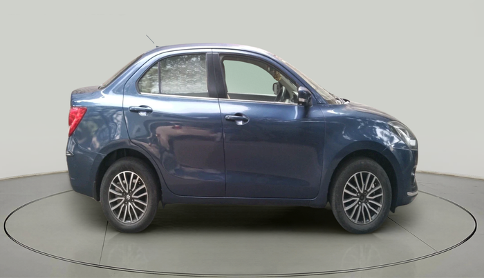 2018 Maruti Dzire ZXI PLUS AMT, Petrol, Automatic, 69,156 km, exterior