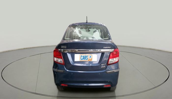 2018 Maruti Dzire ZXI PLUS AMT, Petrol, Automatic, 69,156 km, exterior