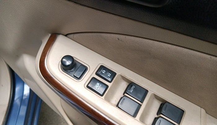 2018 Maruti Dzire ZXI PLUS AMT, Petrol, Automatic, 69,156 km, interior