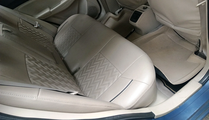 2018 Maruti Dzire ZXI PLUS AMT, Petrol, Automatic, 69,156 km, interior