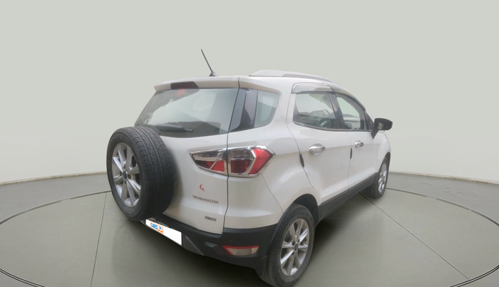 2019 Ford Ecosport TITANIUM 1.5L DIESEL, Diesel, Manual, 36,888 km, exterior