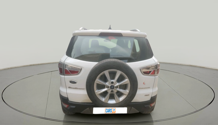 2019 Ford Ecosport TITANIUM 1.5L DIESEL, Diesel, Manual, 36,888 km, exterior