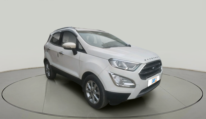 2019 Ford Ecosport TITANIUM 1.5L DIESEL, Diesel, Manual, 36,888 km, exterior