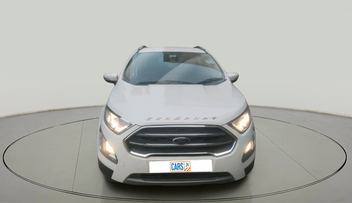 2019 Ford Ecosport TITANIUM 1.5L DIESEL, Diesel, Manual, 36,888 km, exterior