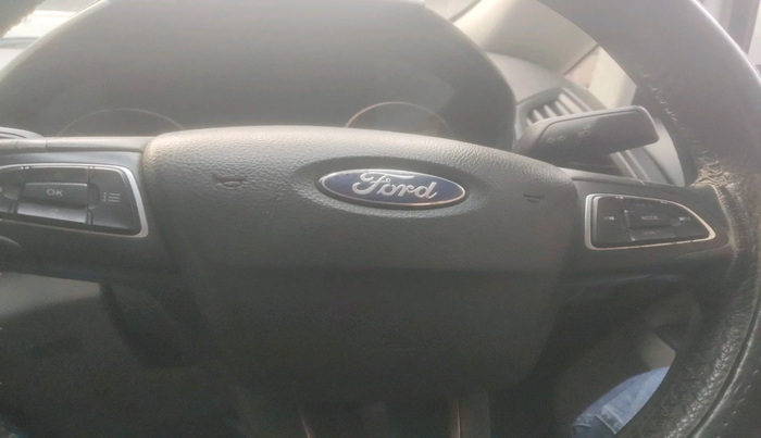 2019 Ford Ecosport TITANIUM 1.5L DIESEL, Diesel, Manual, 36,888 km, interior