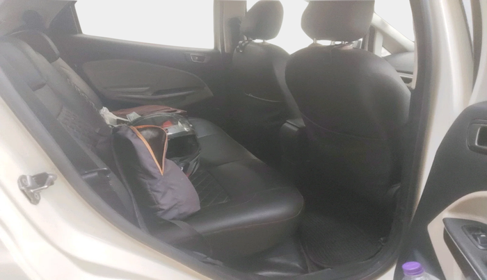 2019 Ford Ecosport TITANIUM 1.5L DIESEL, Diesel, Manual, 36,888 km, interior