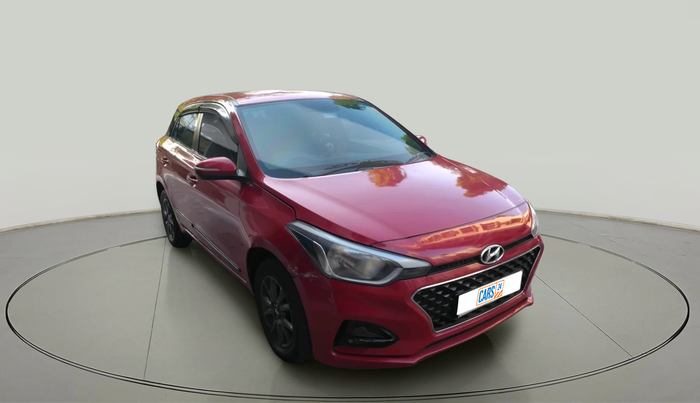 2020 Hyundai Elite i20 SPORTZ PLUS 1.2, Petrol, Manual, 68,646 km, exterior