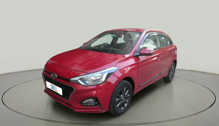 2020 Hyundai Elite i20 SPORTZ PLUS 1.2, Petrol, Manual, 68,646 km, exterior