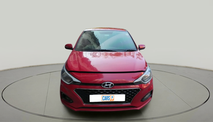 2020 Hyundai Elite i20 SPORTZ PLUS 1.2, Petrol, Manual, 68,646 km, exterior