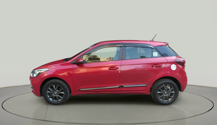 2020 Hyundai Elite i20 SPORTZ PLUS 1.2, Petrol, Manual, 68,646 km, exterior
