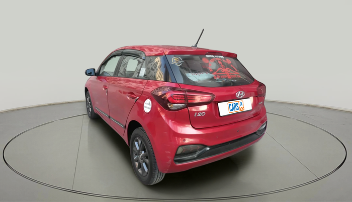 2020 Hyundai Elite i20 SPORTZ PLUS 1.2, Petrol, Manual, 68,646 km, exterior