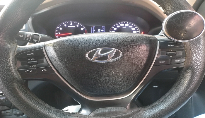 2020 Hyundai Elite i20 SPORTZ PLUS 1.2, Petrol, Manual, 68,646 km, interior