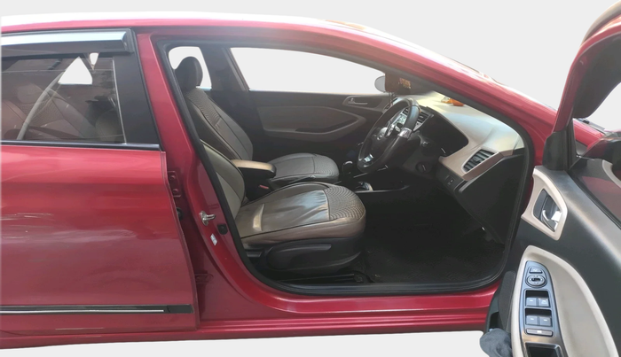 2020 Hyundai Elite i20 SPORTZ PLUS 1.2, Petrol, Manual, 68,646 km, interior