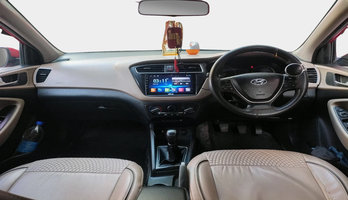 2020 Hyundai Elite i20 SPORTZ PLUS 1.2, Petrol, Manual, 68,646 km, interior