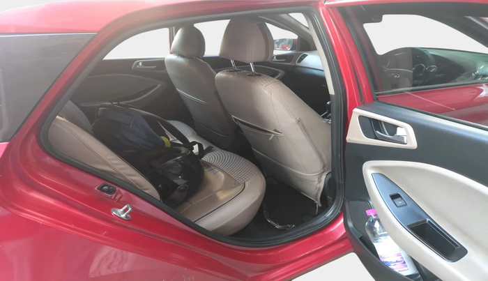 2020 Hyundai Elite i20 SPORTZ PLUS 1.2, Petrol, Manual, 68,646 km, interior