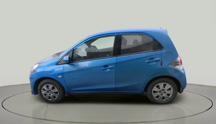 2012 Honda Brio S MT, Petrol, Manual, 33,857 km, exterior