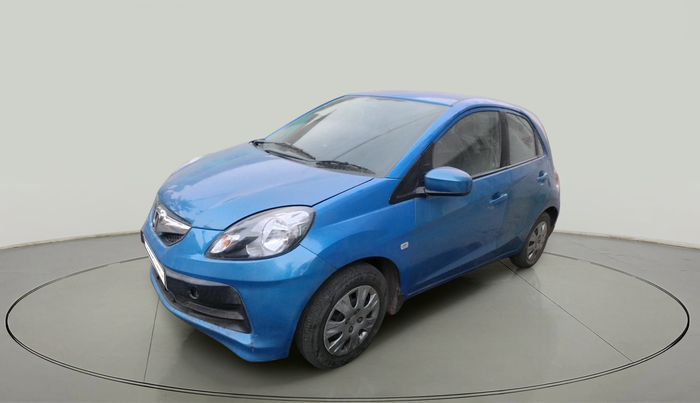 2012 Honda Brio S MT, Petrol, Manual, 33,857 km, exterior