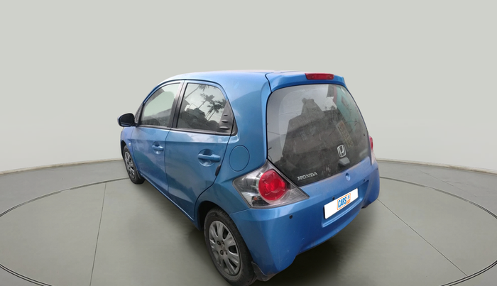 2012 Honda Brio S MT, Petrol, Manual, 33,857 km, exterior