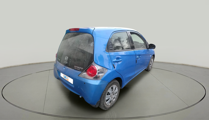 2012 Honda Brio S MT, Petrol, Manual, 33,857 km, exterior