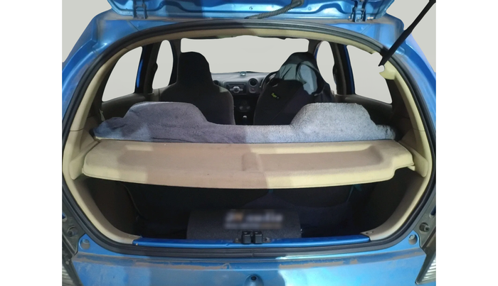 2012 Honda Brio S MT, Petrol, Manual, 33,857 km, exterior