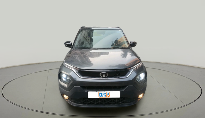 2024 Tata PUNCH CREATIVE  AMT, Petrol, Automatic, 11,055 km, exterior