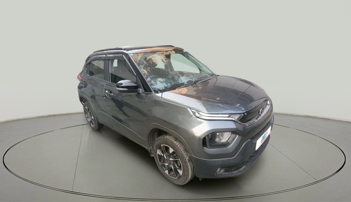 2024 Tata PUNCH CREATIVE  AMT, Petrol, Automatic, 11,055 km, exterior