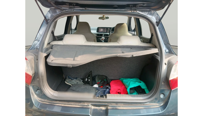 2022 Hyundai GRAND I10 NIOS SPORTZ 1.2 KAPPA VTVT, Petrol, Manual, 38,396 km, exterior